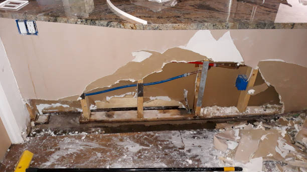 Best Water damage restoration near me  in Akwesasne, NY